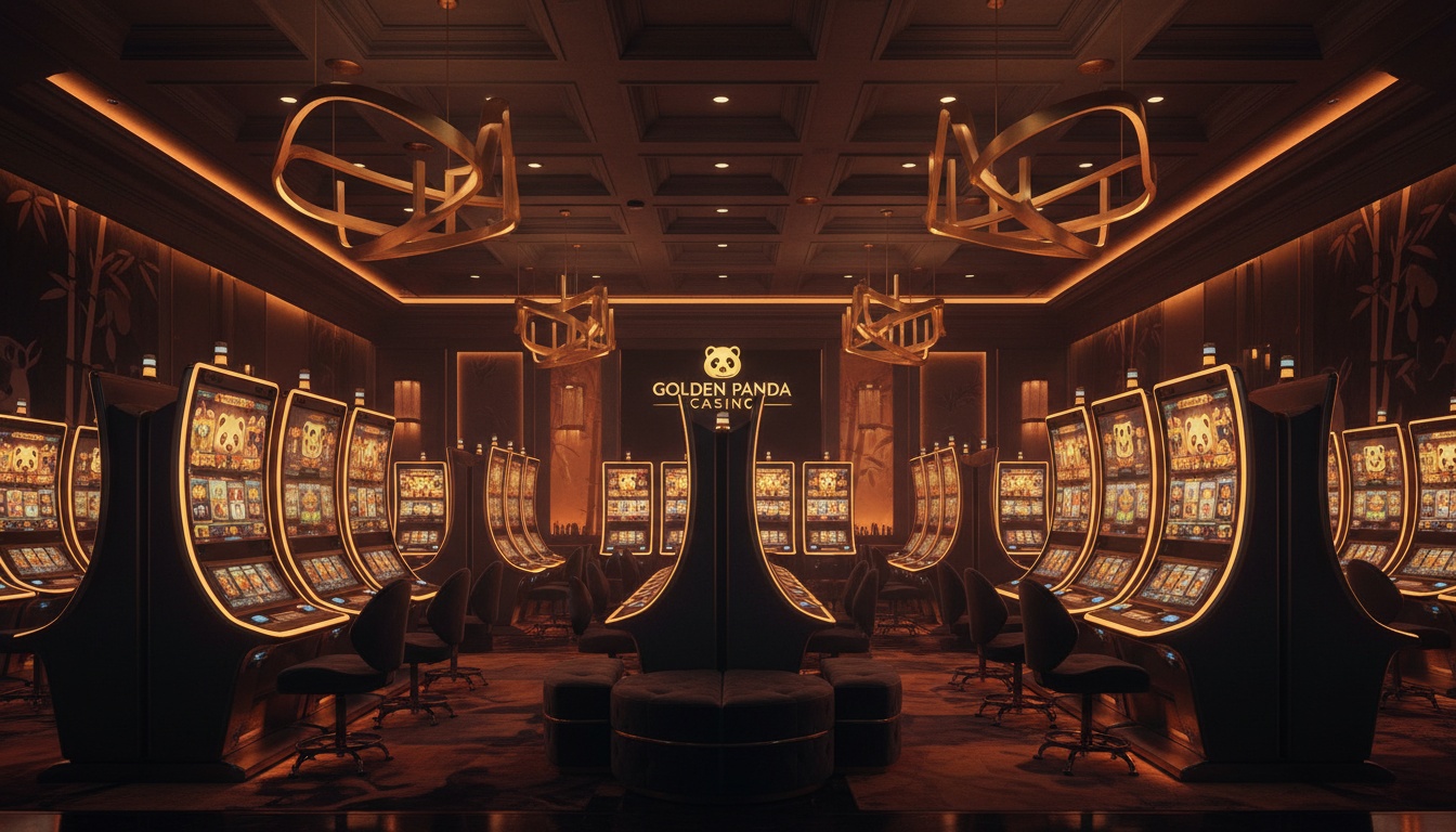 Over Golden Panda Casino — Gedetailleerde Review